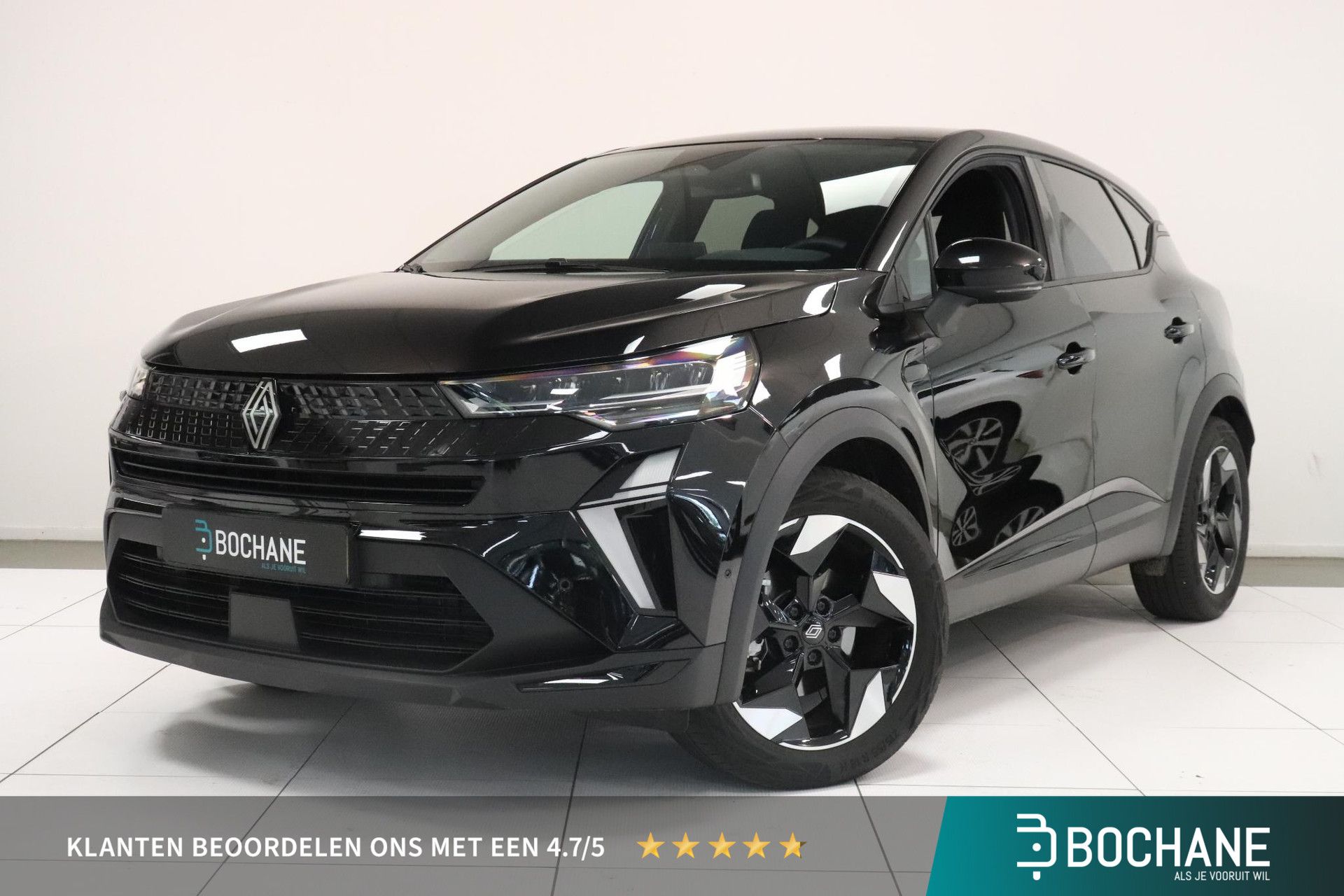 Renault Captur met kenteken JGG-51-J – vooraanzicht