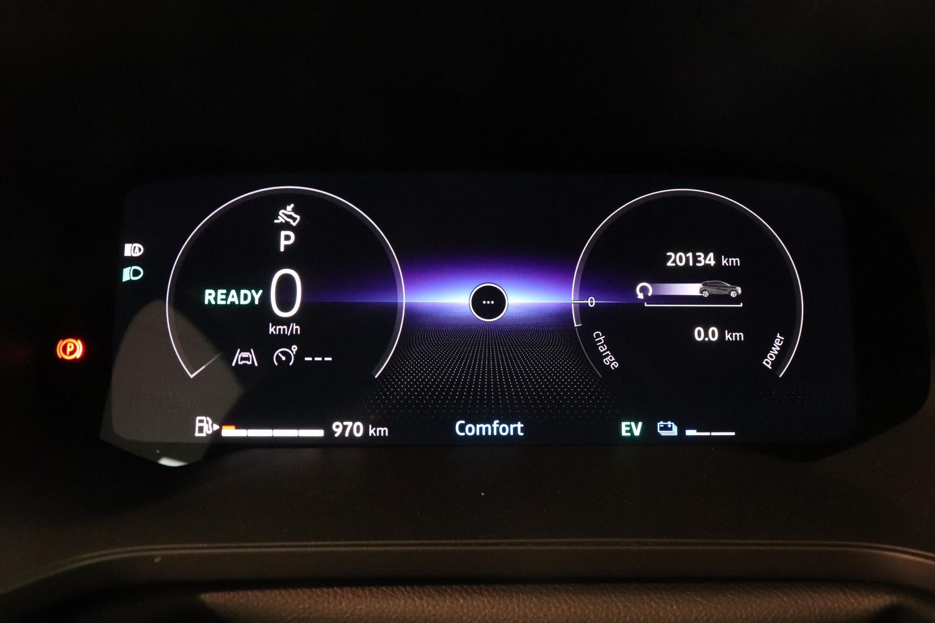Renault Captur met kenteken JGG-51-J – dashboard
