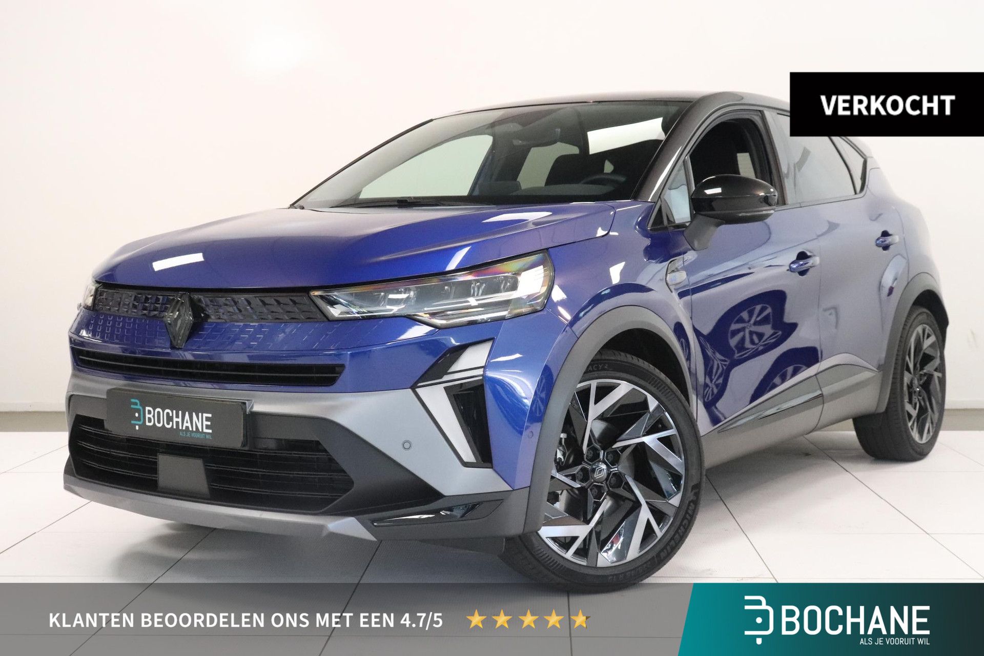 Renault Captur met kenteken JGG-52-J – vooraanzicht