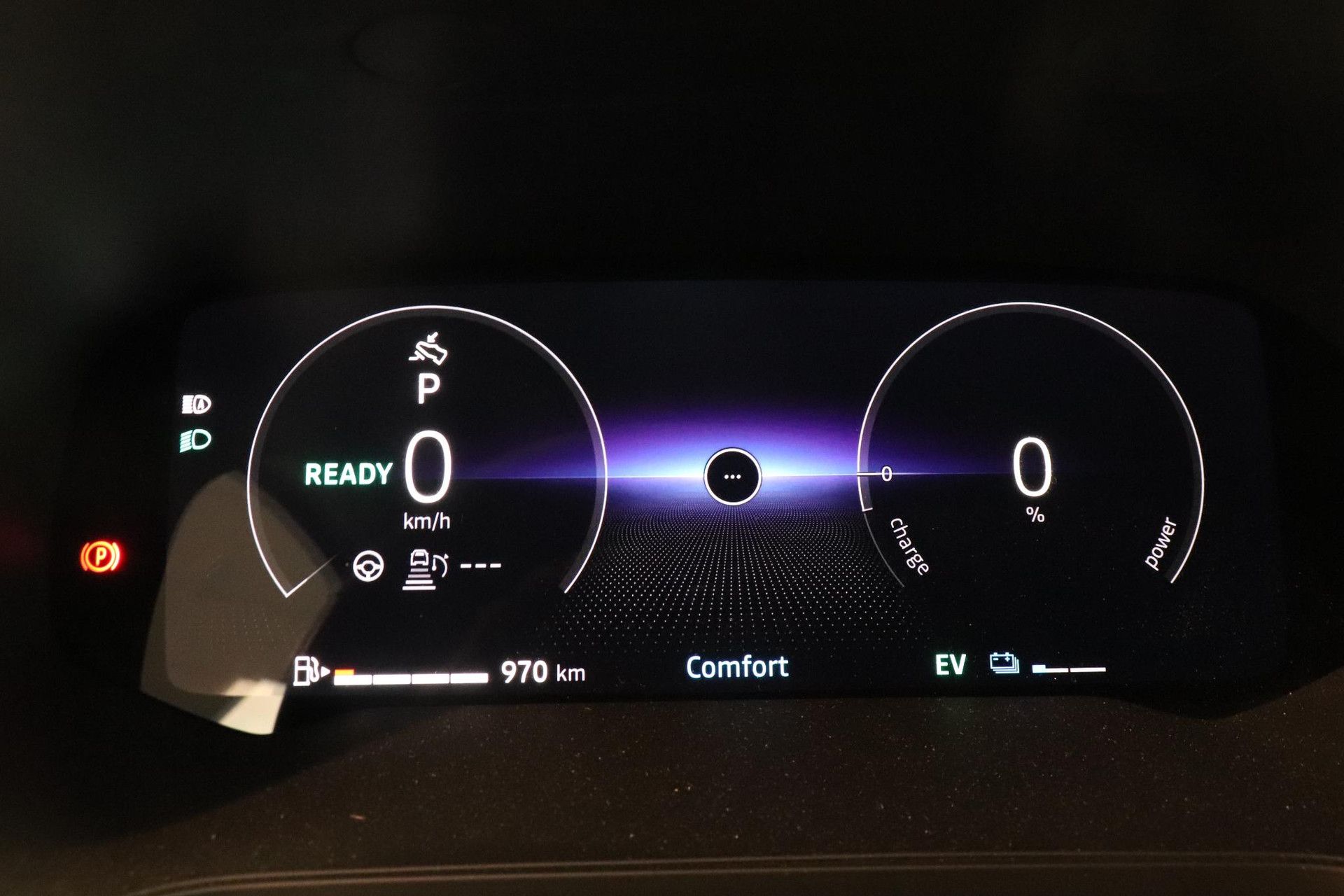 Renault Captur met kenteken JGG-52-J – dashboard