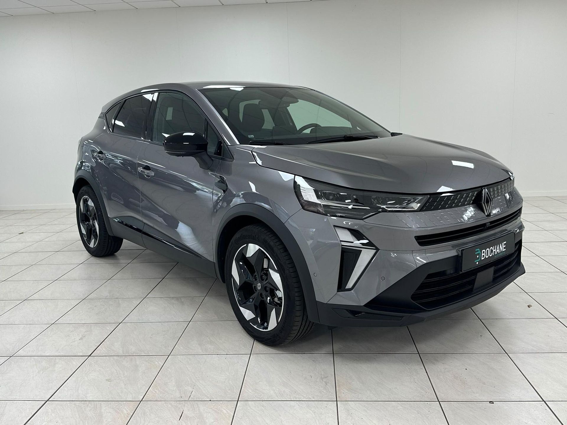Renault Captur met kenteken KBB-76-R – detailfoto
