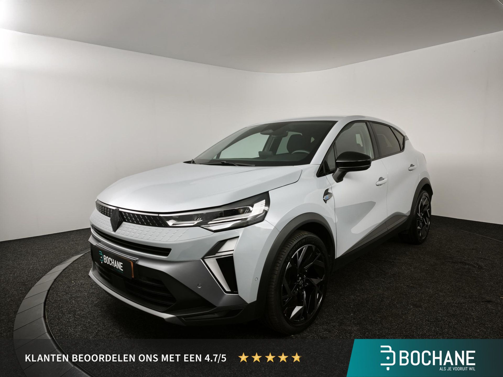 Renault Captur met kenteken KPG-66-V – vooraanzicht