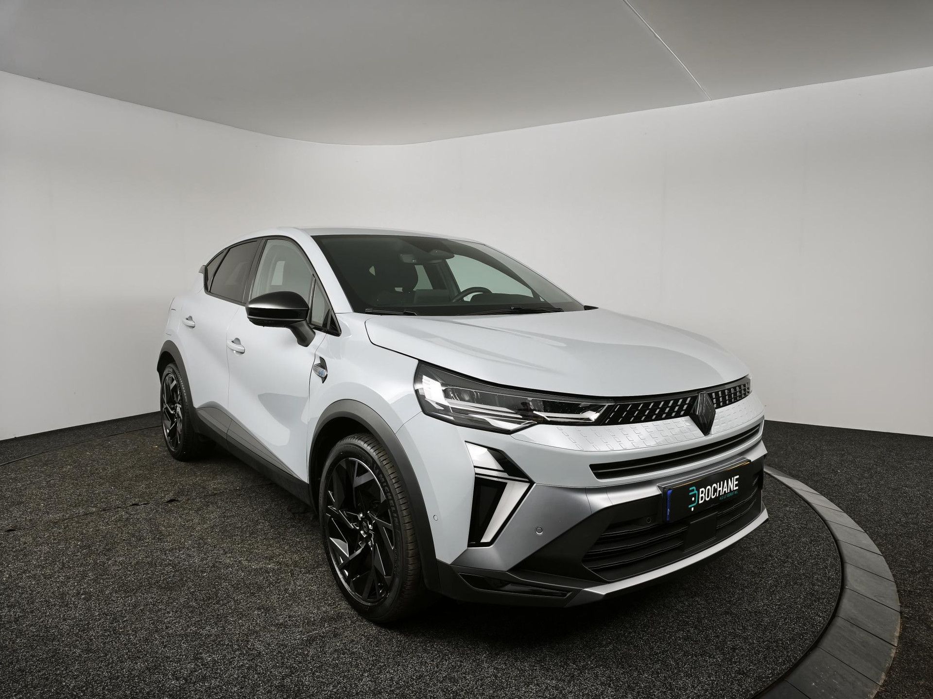 Renault Captur met kenteken KPG-66-V – detailfoto
