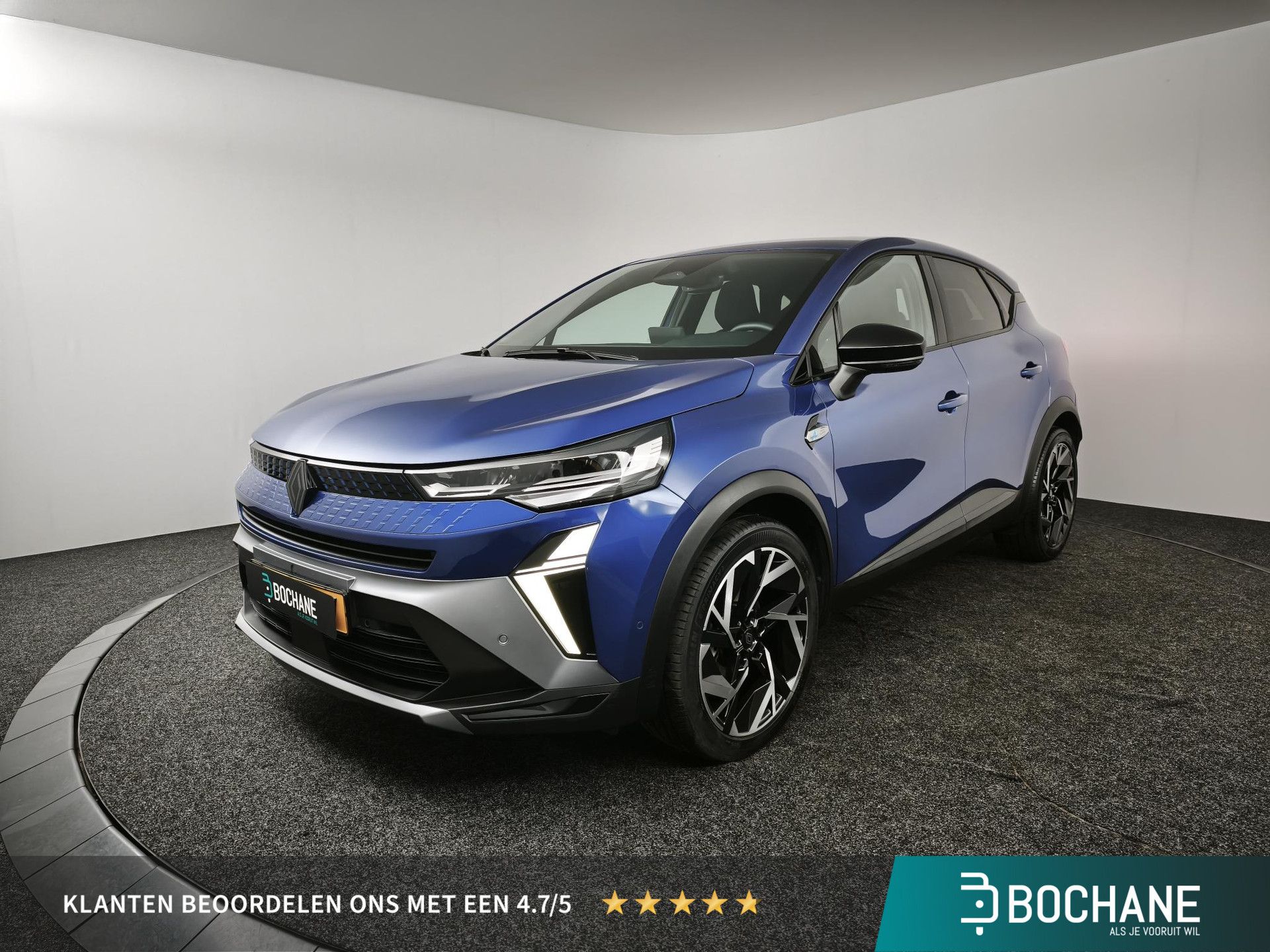 Renault Captur met kenteken KPG-67-V – vooraanzicht