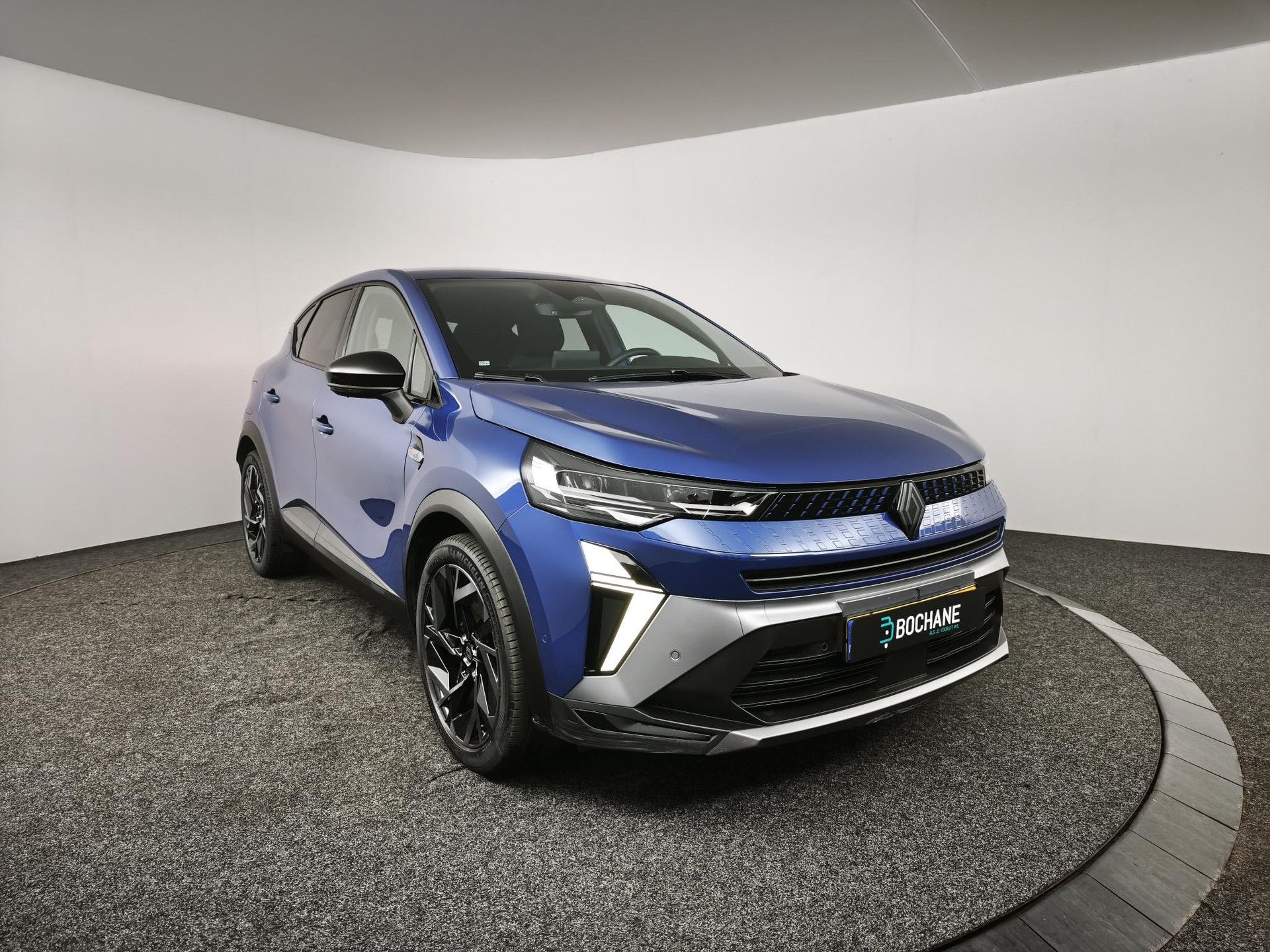 Renault Captur met kenteken KPG-67-V – detailfoto