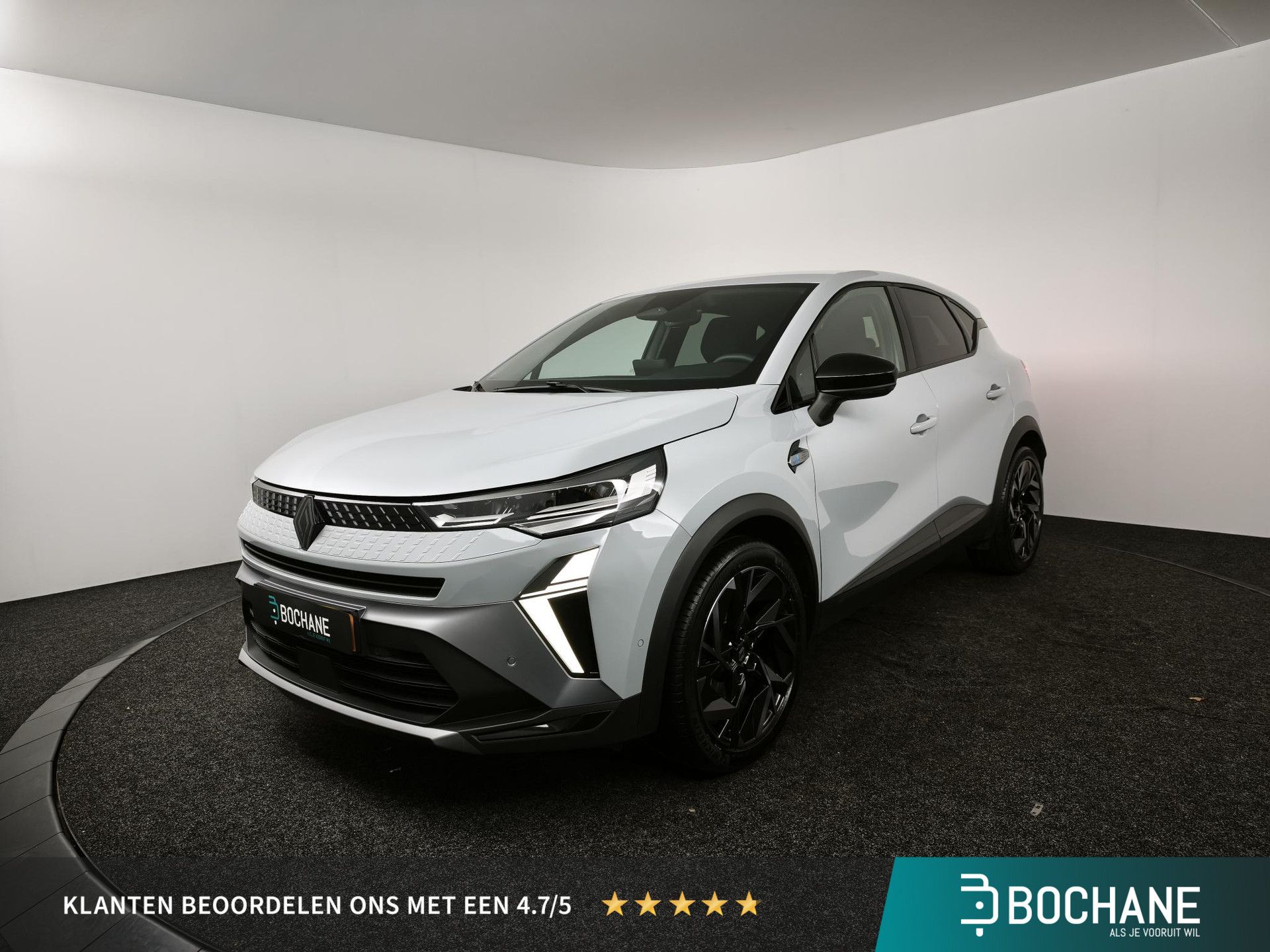 Renault Captur met kenteken KPH-61-N – vooraanzicht