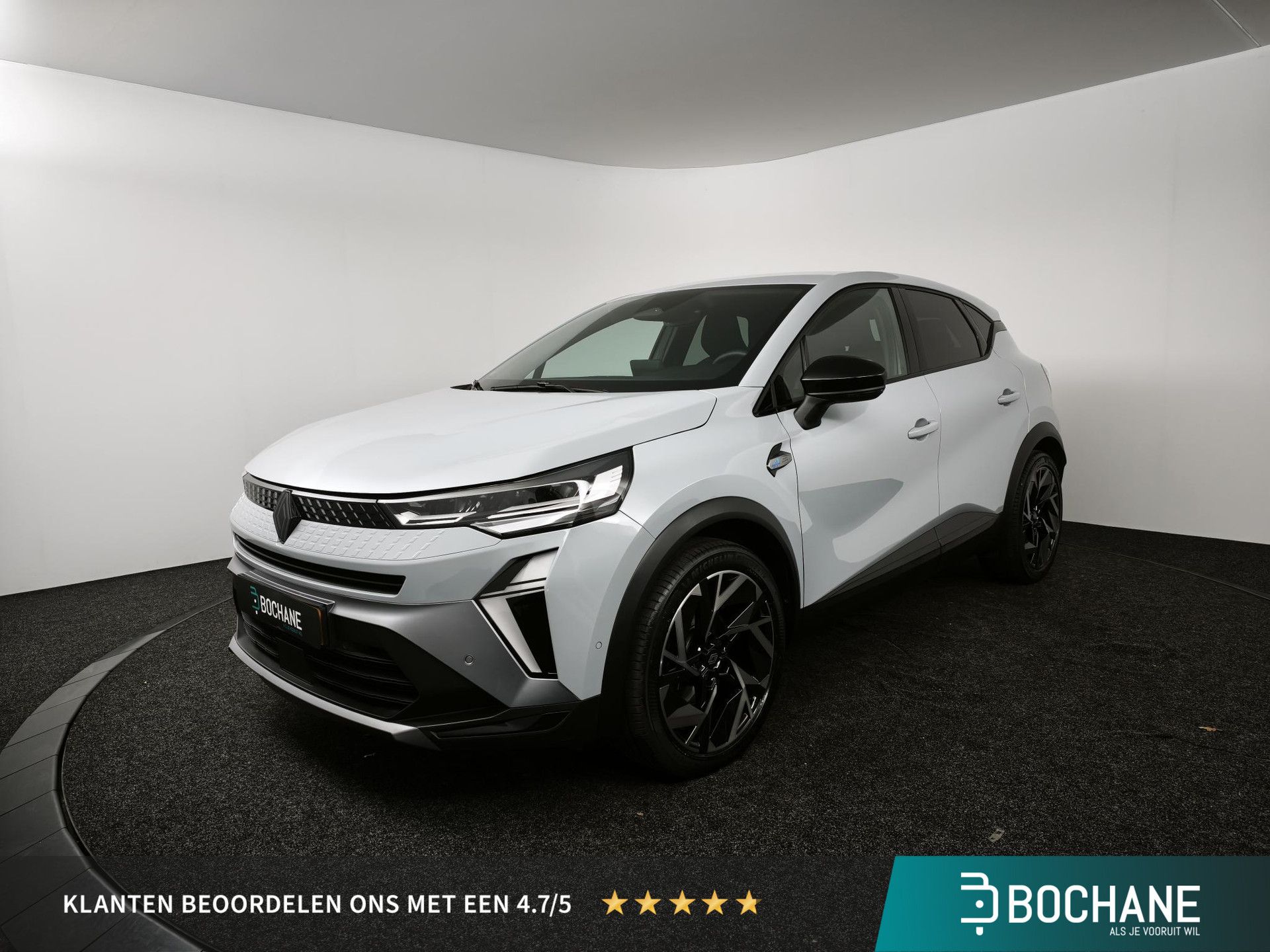 Renault Captur met kenteken KPJ-24-F – vooraanzicht