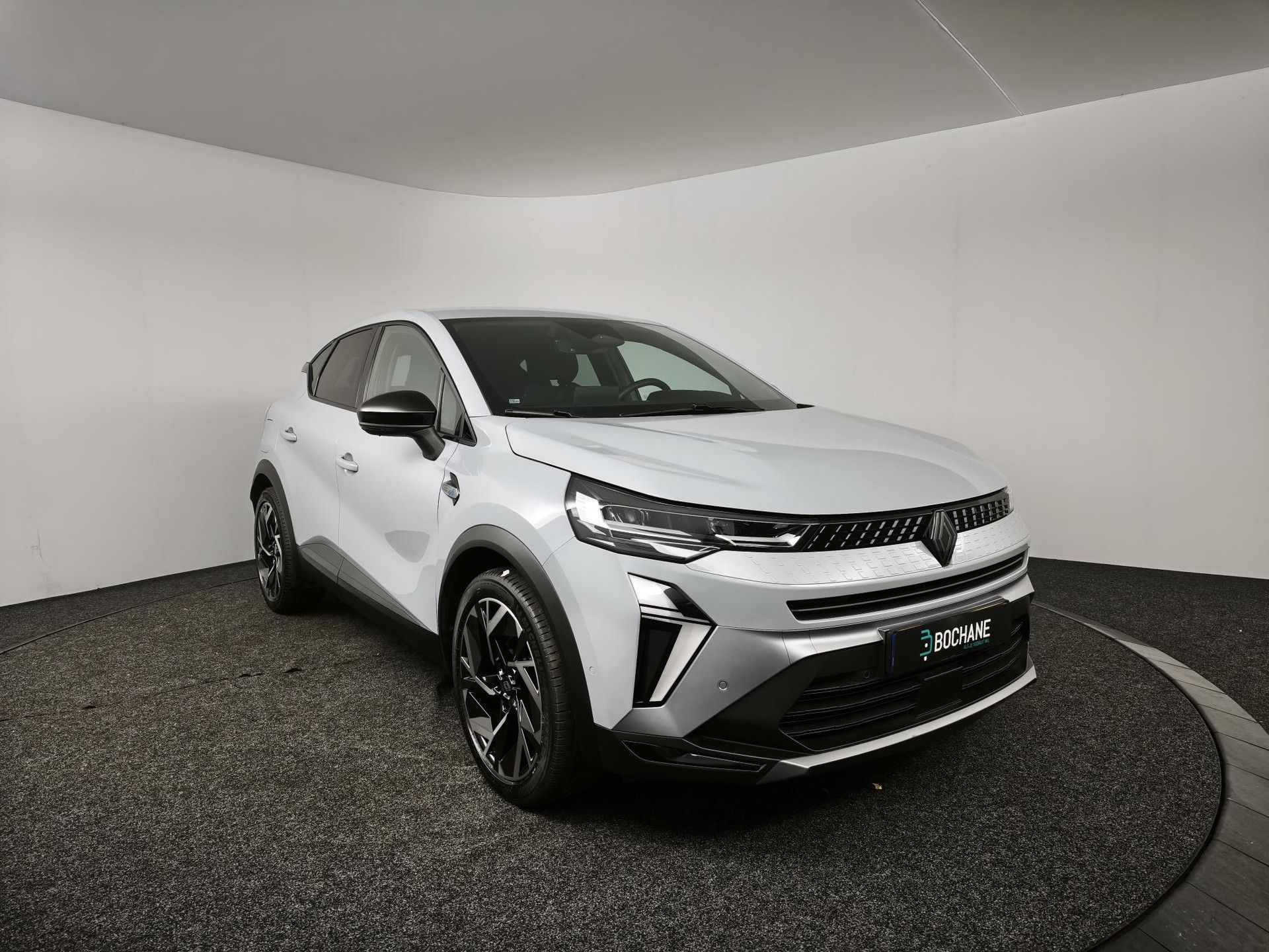 Renault Captur met kenteken KPJ-24-F – detailfoto