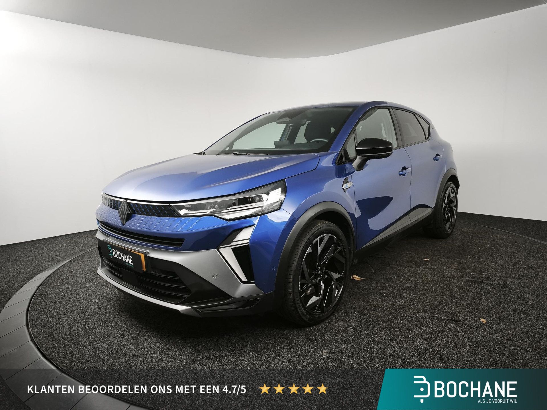 Renault Captur met kenteken KPZ-28-T – vooraanzicht