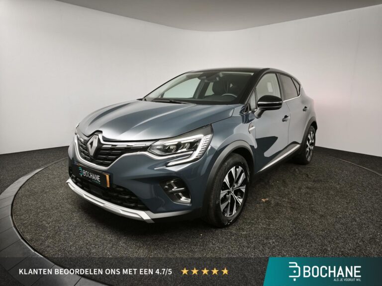 Renault Captur KRF-10-D financial lease