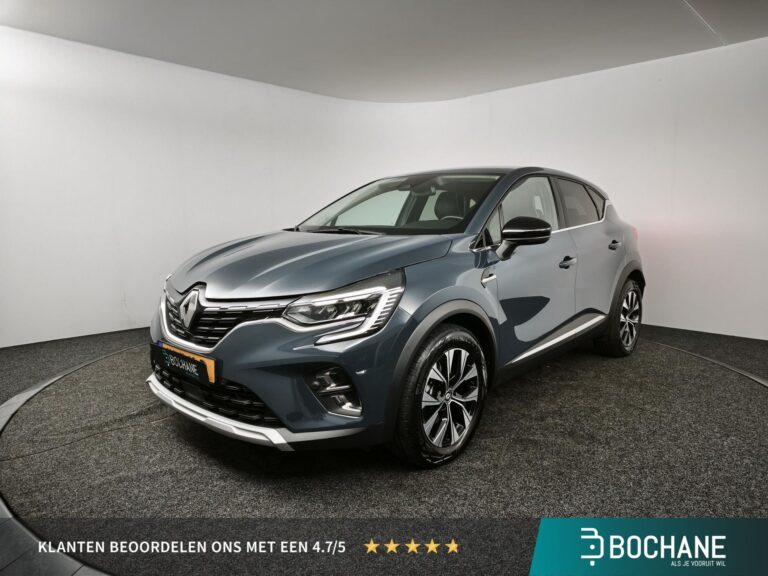Renault Captur KRF-11-D financial lease