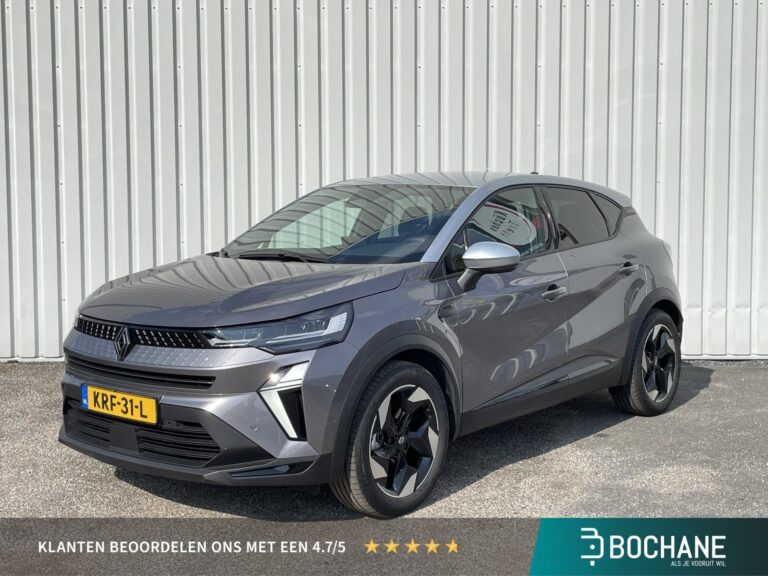 Renault Captur KRF-31-L financial lease
