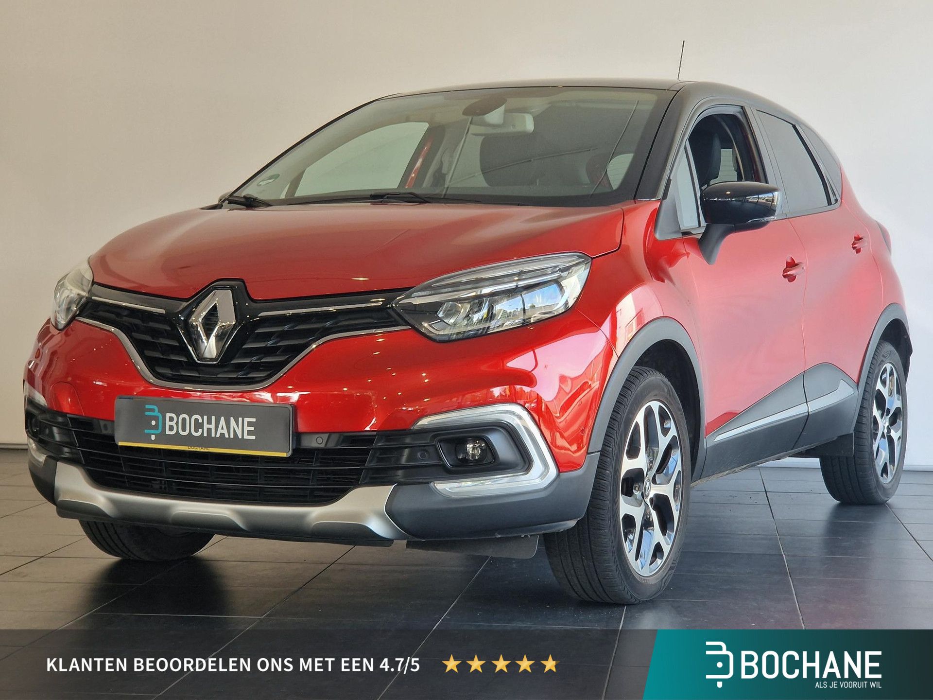 Renault Captur met kenteken RR-797-V – vooraanzicht