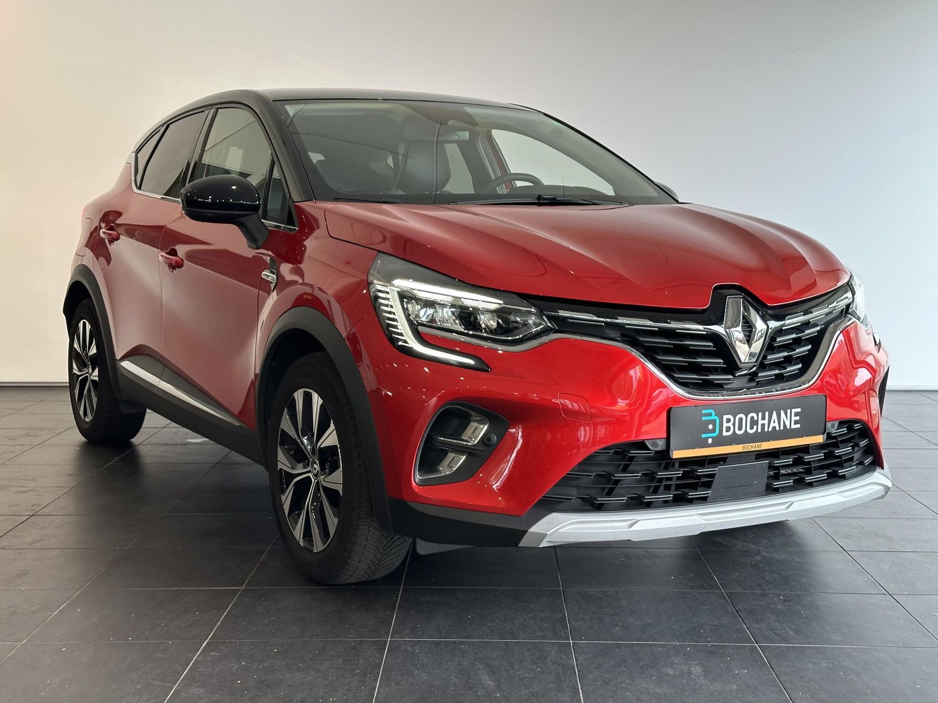 Renault Captur met kenteken T-531-HL – detailfoto