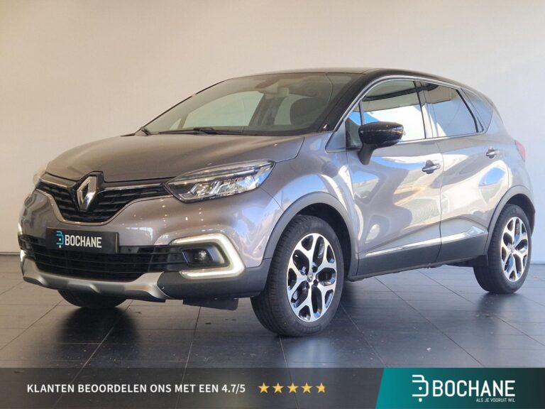 Renault Captur XH-472-V financial lease