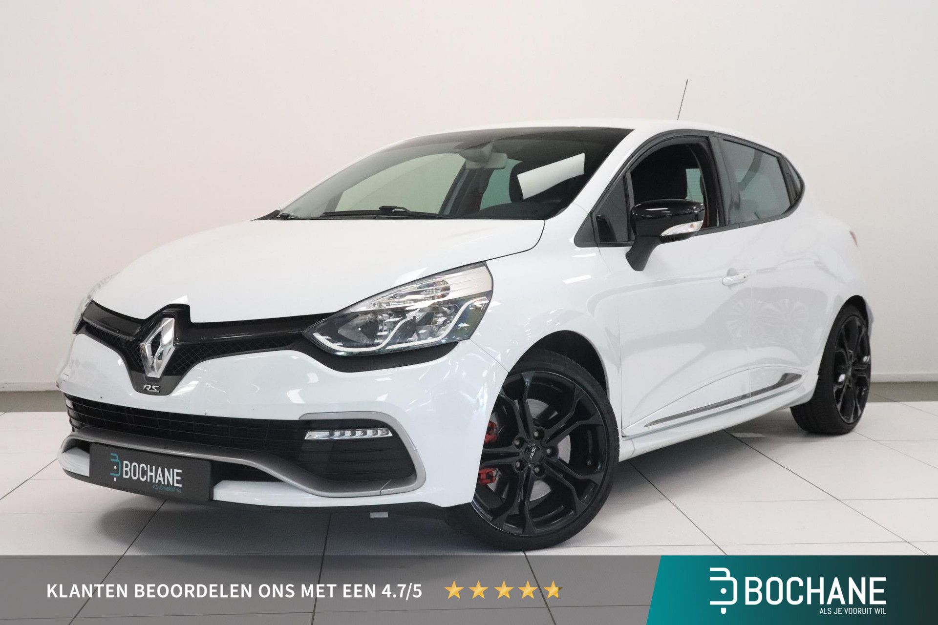 Renault Clio met kenteken 3-SXV-53 – vooraanzicht