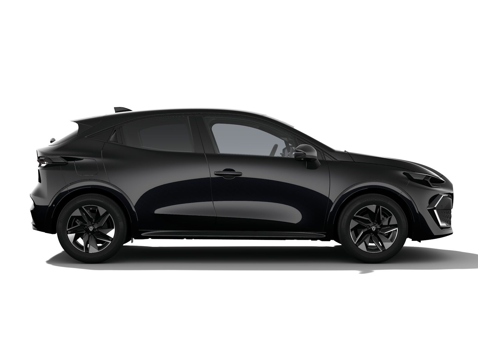 Renault Clio – achteraanzicht