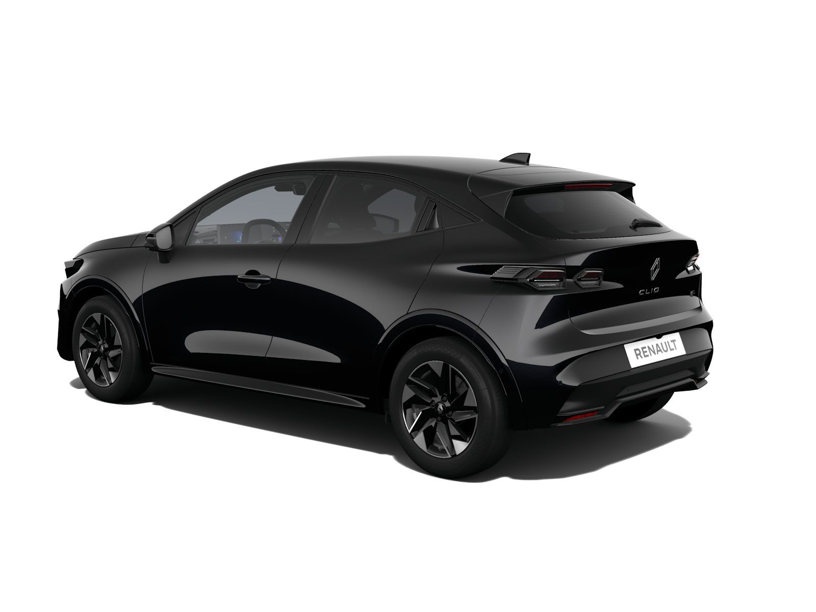 Renault Clio – interieur
