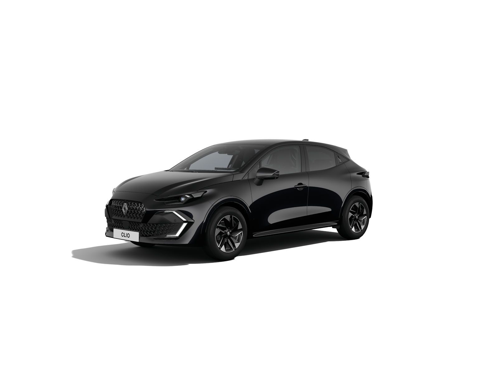 Renault Clio – detailfoto