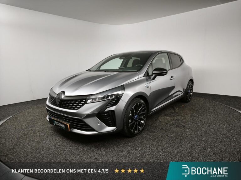 Renault Clio GFN-03-L financial lease