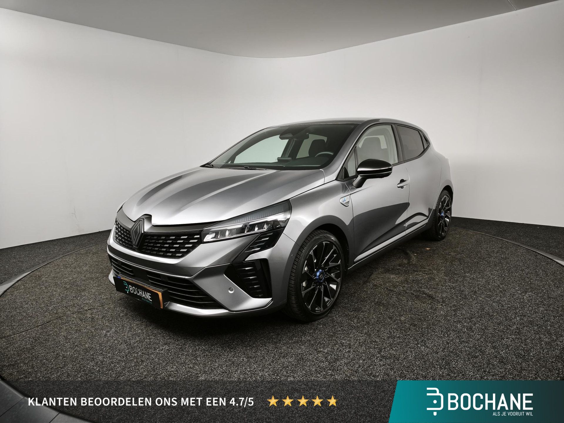 Renault Clio met kenteken GFN-03-L – vooraanzicht