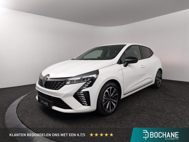 Renault Clio GXR-62-D financial lease