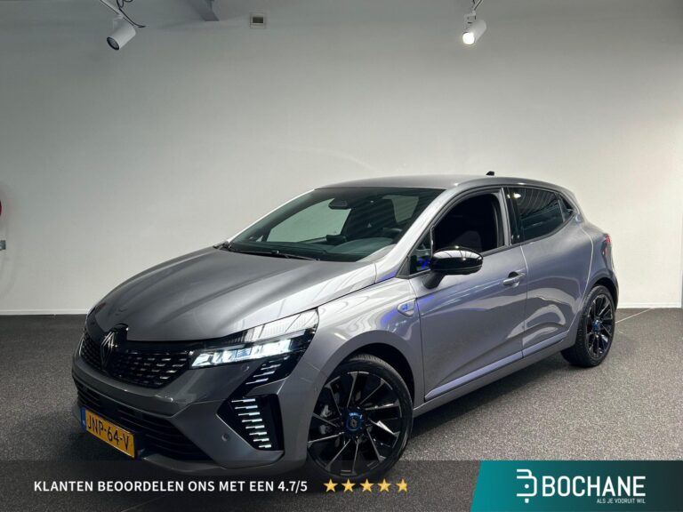 Renault Clio JNP-64-V financial lease