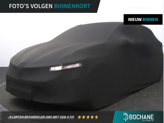 Renault Clio met kenteken JNP-71-V – vooraanzicht