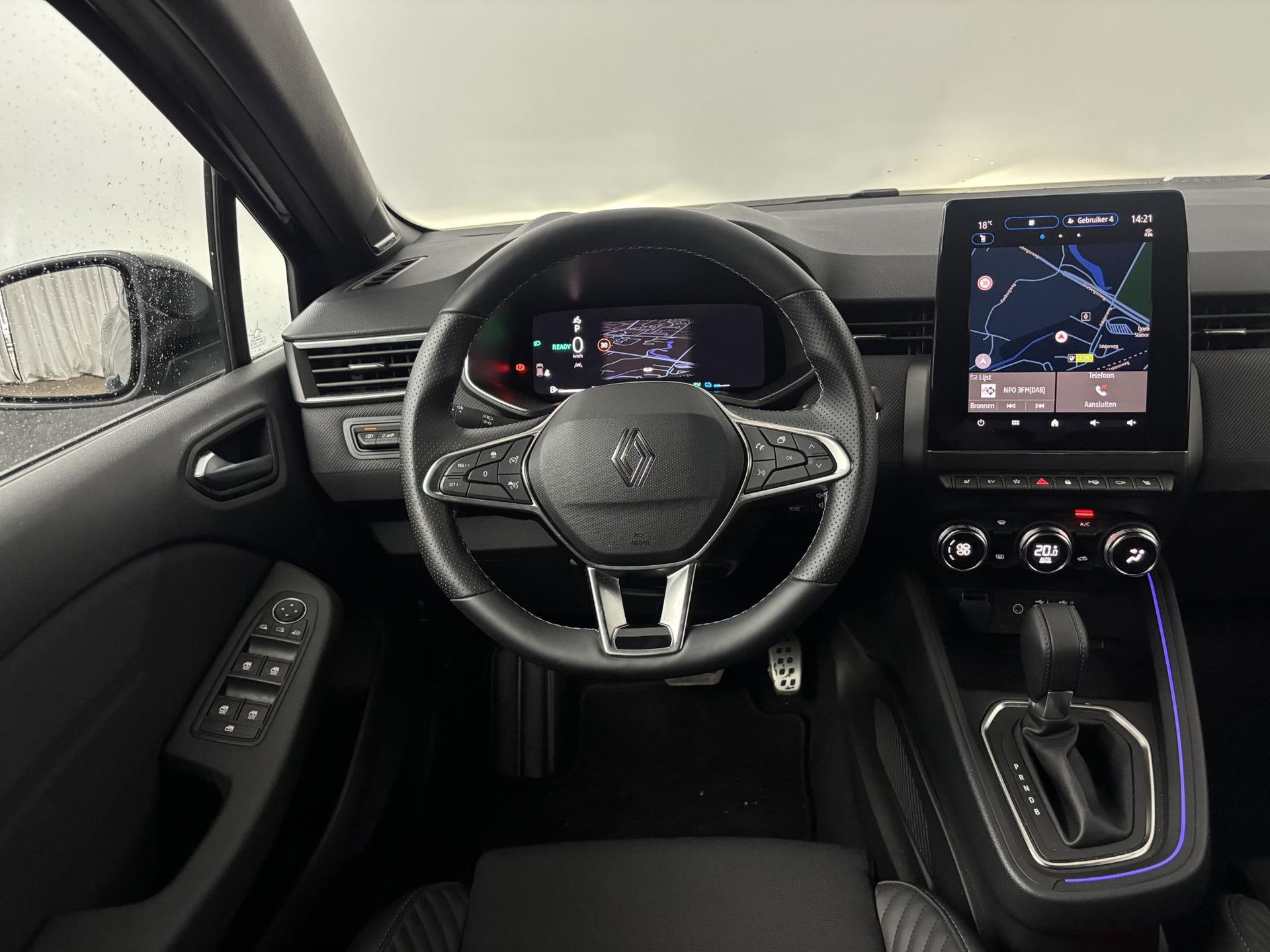 Renault Clio met kenteken JNP-71-V – autofoto 3