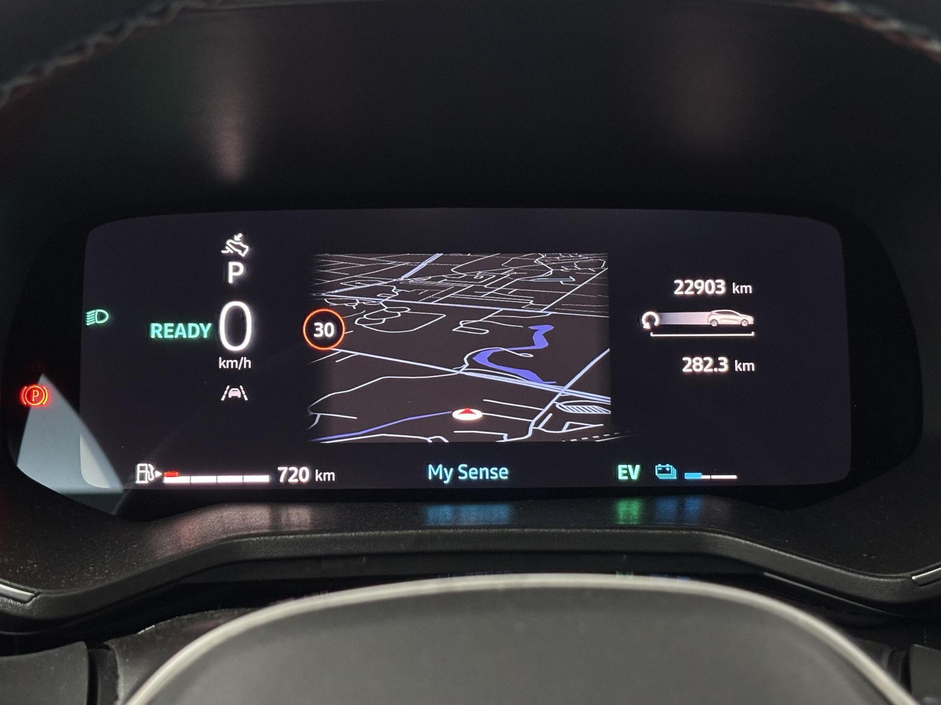 Renault Clio met kenteken JNP-71-V – autofoto 4