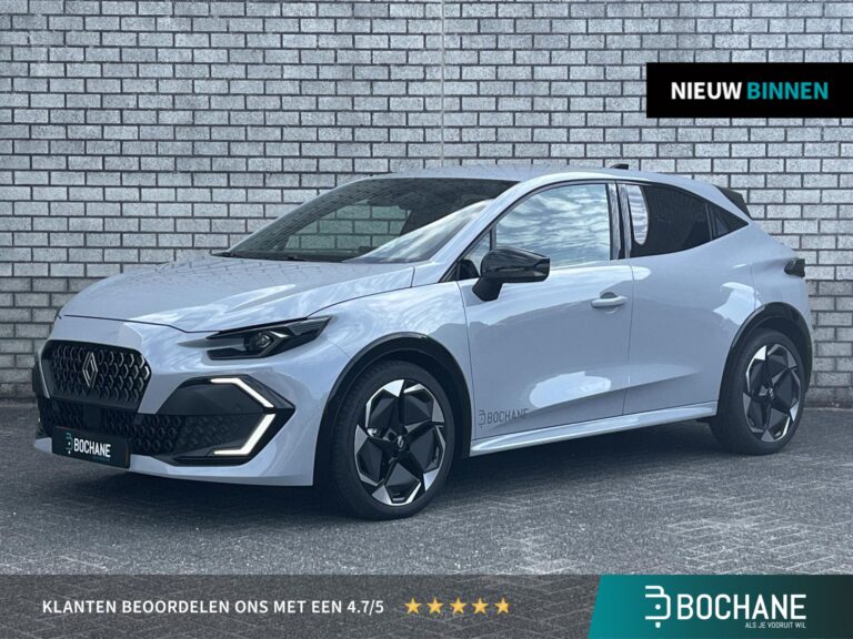 Renault Clio KLX-69-R financial lease