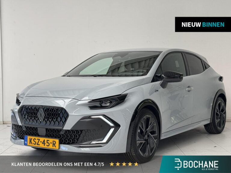Renault Clio KSZ-45-R financial lease