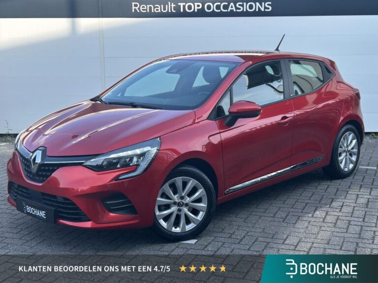 Renault Clio L-027-NX financial lease