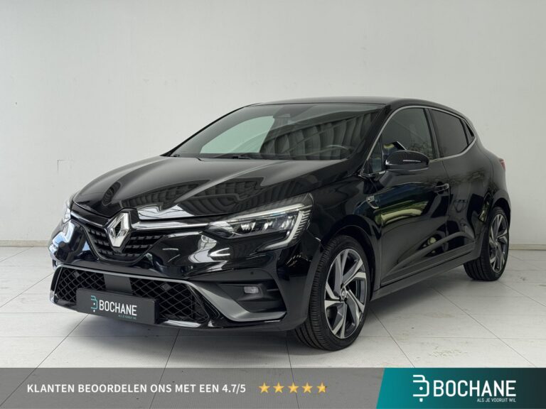 Renault Clio L-940-LZ financial lease