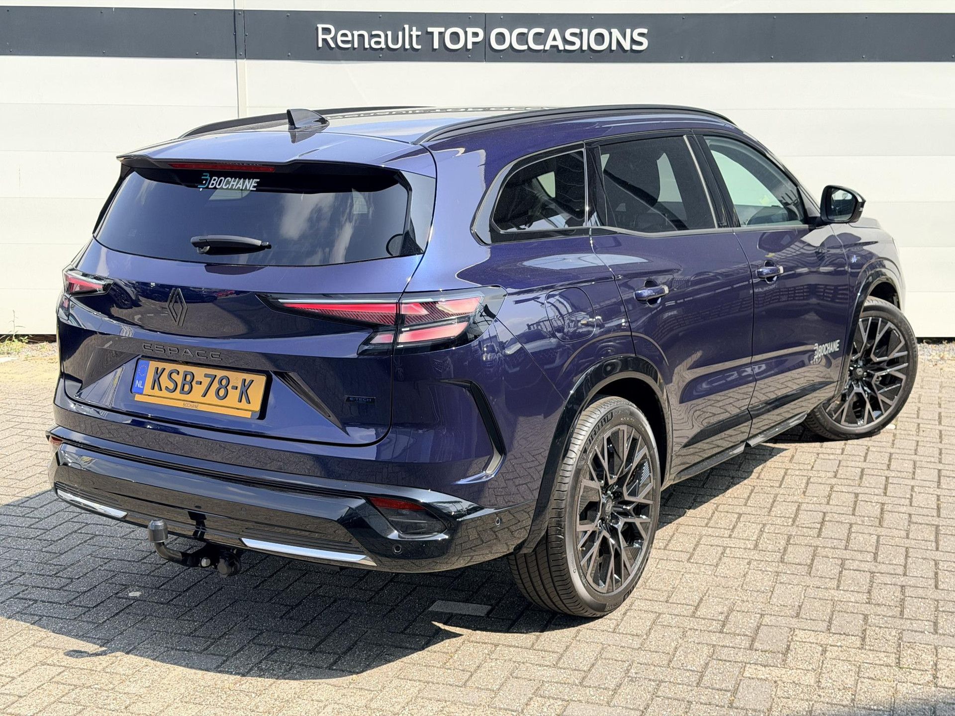 Renault Espace met kenteken KSB-78-K – achteraanzicht