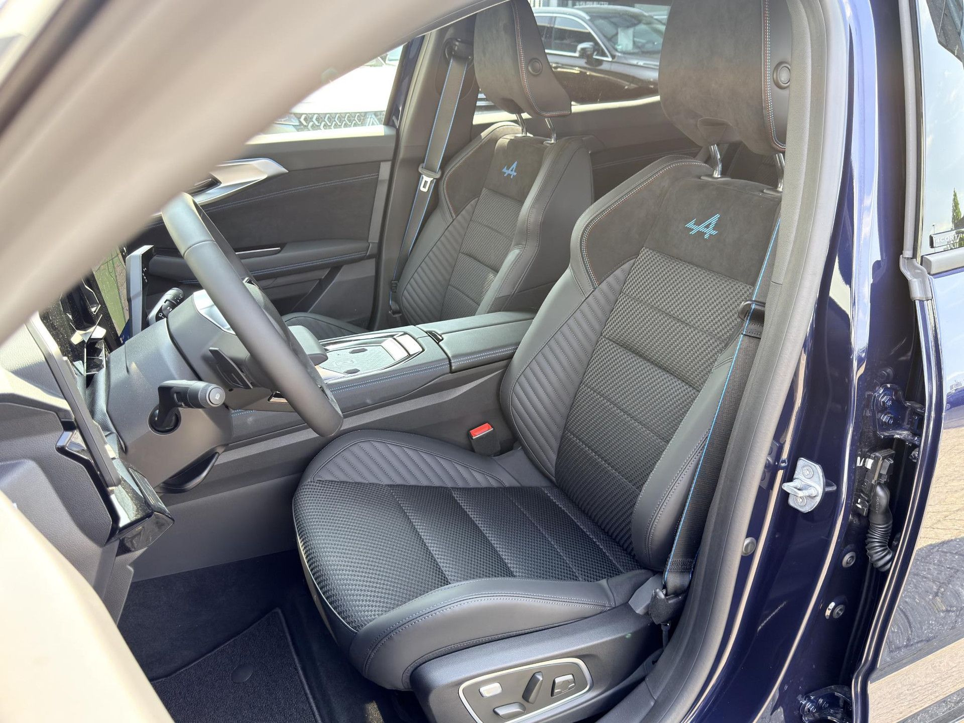 Renault Espace met kenteken KSB-78-K – detailfoto