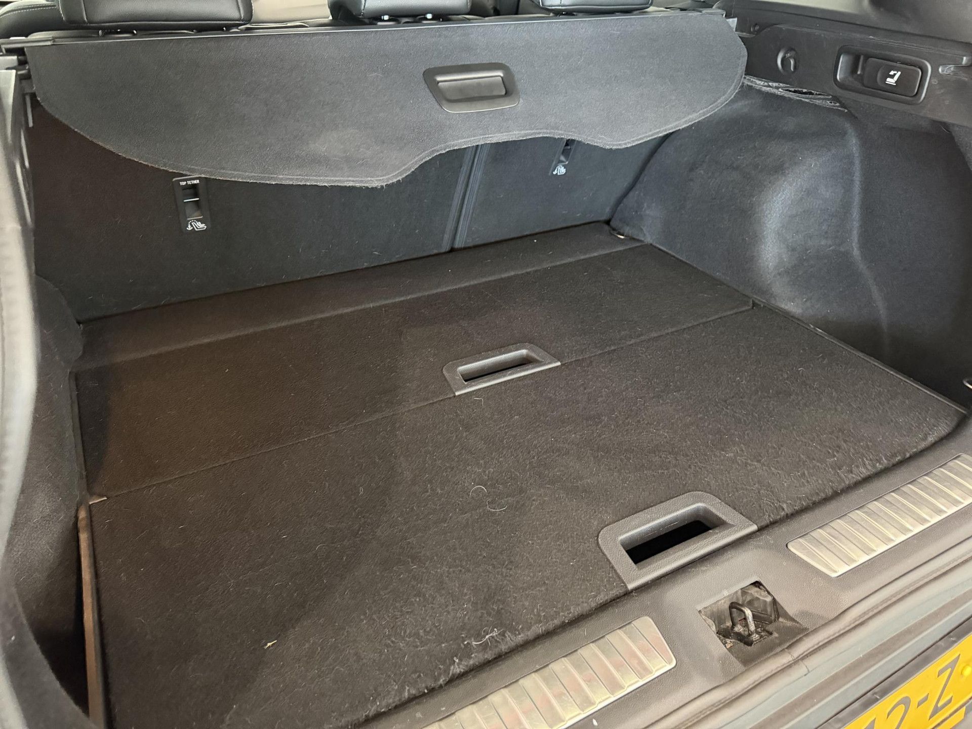 Renault Kadjar met kenteken SX-612-Z – detailfoto