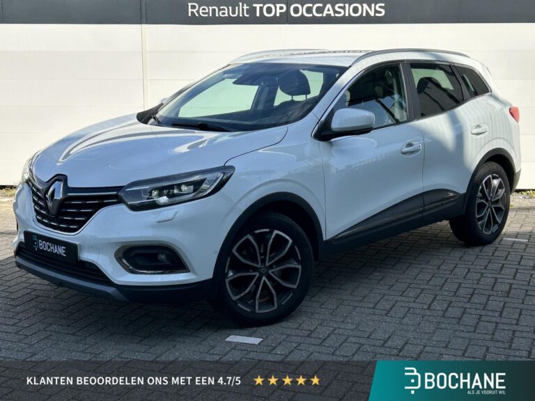 Renault Kadjar ZH-824-B financial lease