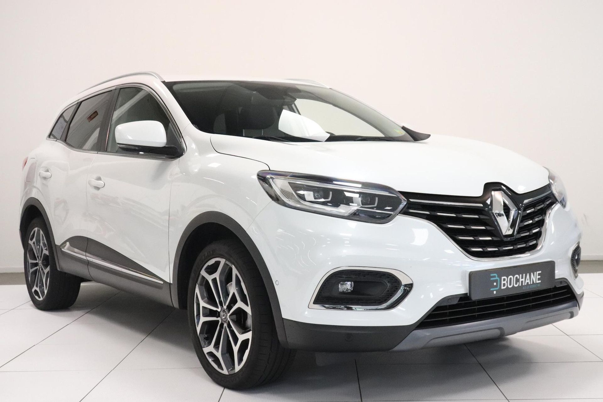 Renault Kadjar met kenteken ZS-126-V – detailfoto