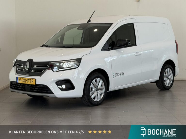 Renault Kangoo V-30-PTF financial lease