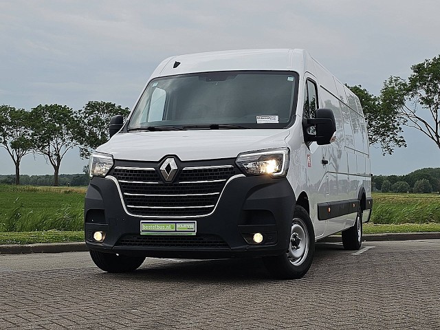 Renault Master – interieur