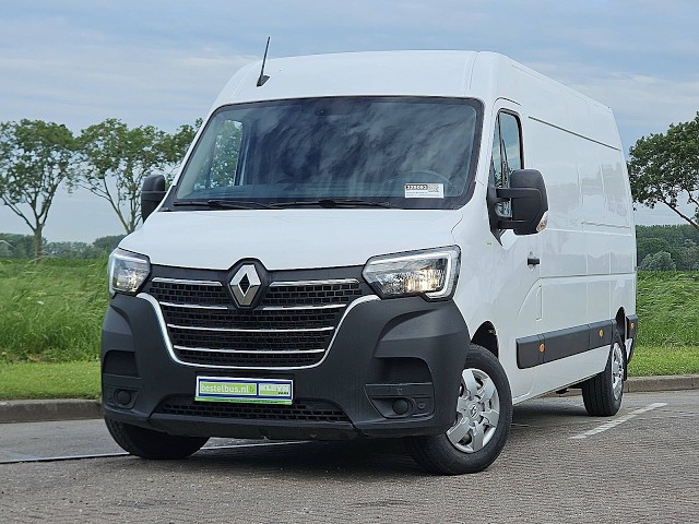 Renault Master – interieur