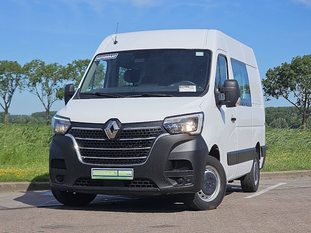 Renault Master – interieur