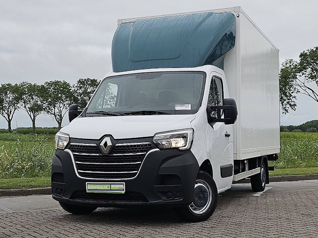 Renault Master – interieur
