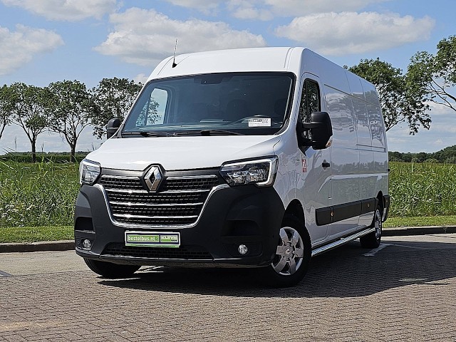 Renault Master – interieur