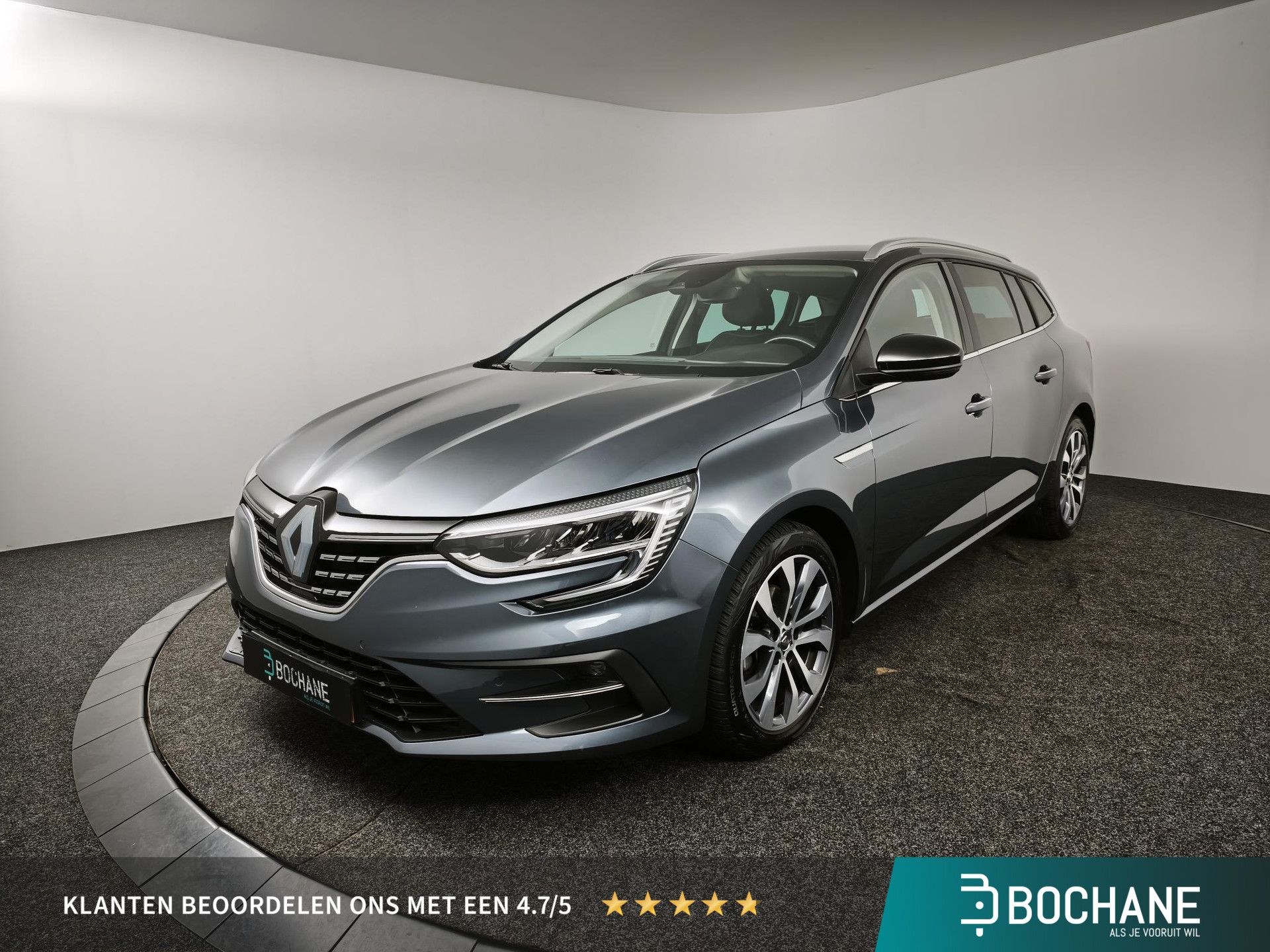 Renault MéganeEstate met kenteken GBZ-11-F – vooraanzicht