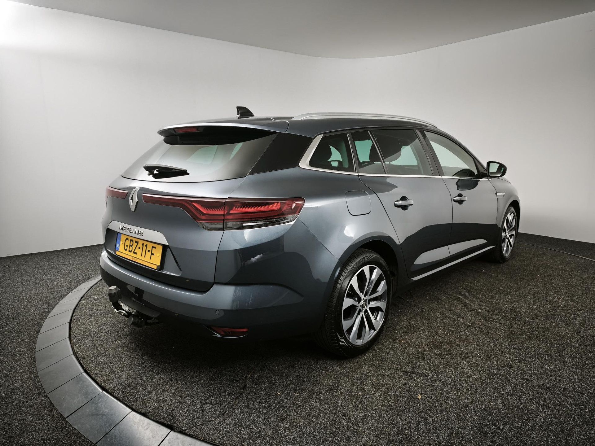 Renault MéganeEstate met kenteken GBZ-11-F – achteraanzicht