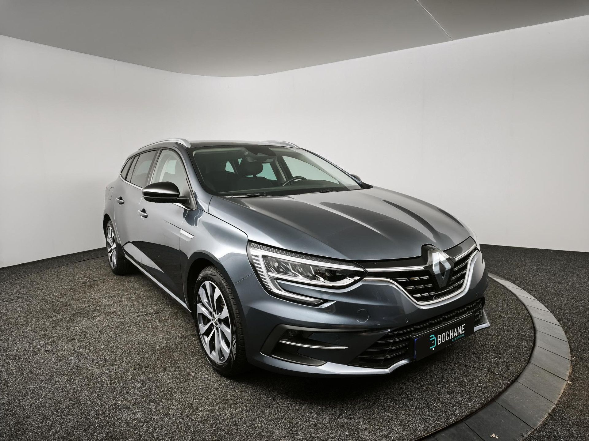 Renault MéganeEstate met kenteken GBZ-11-F – detailfoto