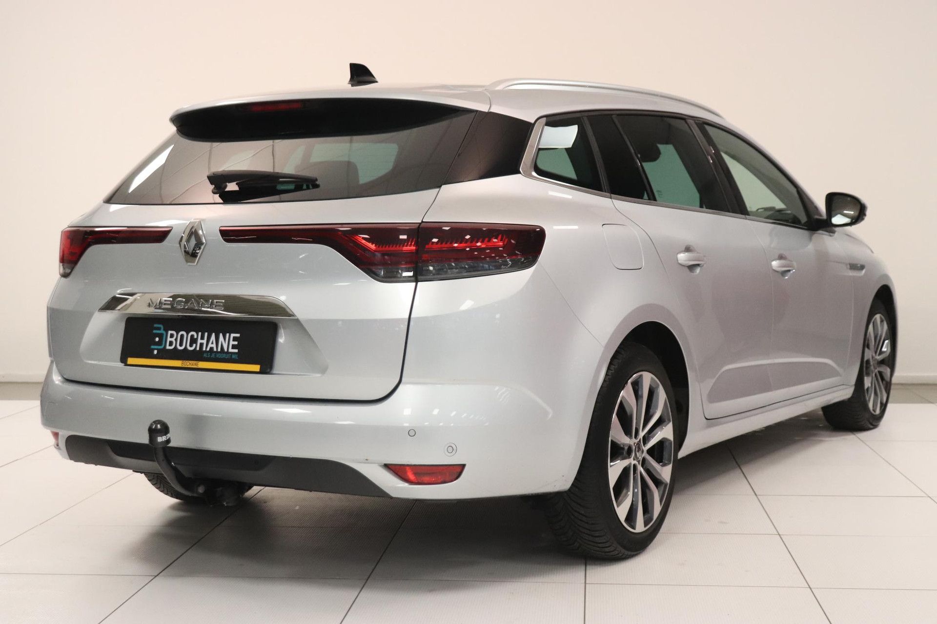 Renault MéganeEstate met kenteken T-238-HB – achteraanzicht