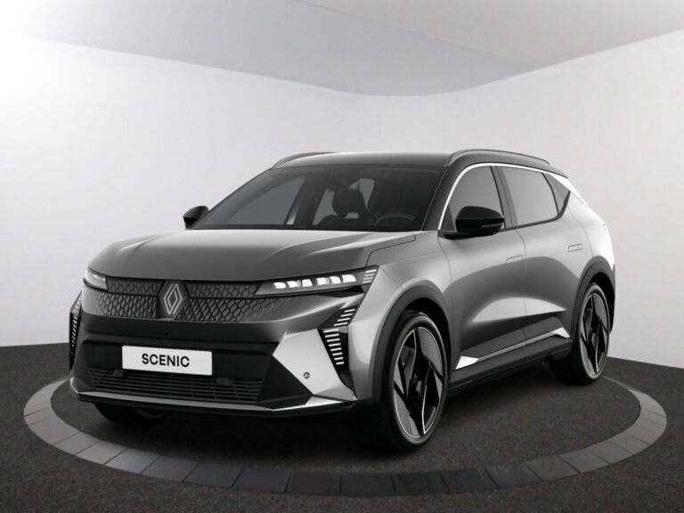 Renault Scénic - financial lease